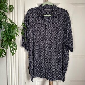 Men’s David Taylor Short Sleeve Button-Up